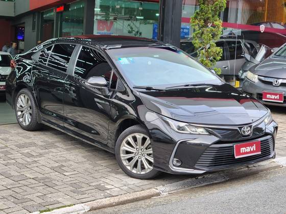 TOYOTA COROLLA 2.0 VVT-IE FLEX XEI DIRECT SHIFT